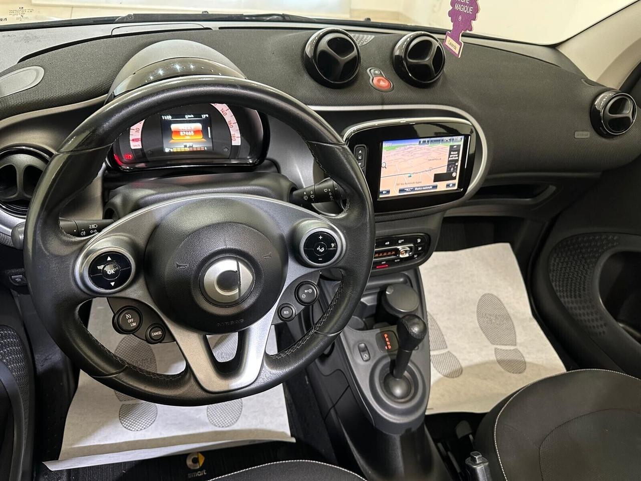 SMART FORTWO 70 1.0 TWINAMIC CABRIO PASSION