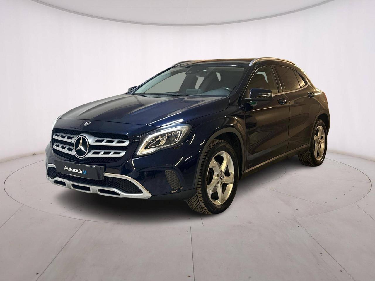 Mercedes GLA 200 d Sport 4matic