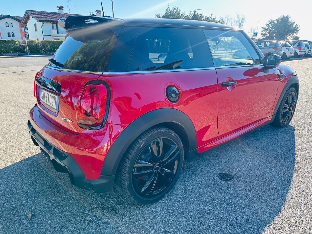 Mini Mini 2.0 Cooper S JCW