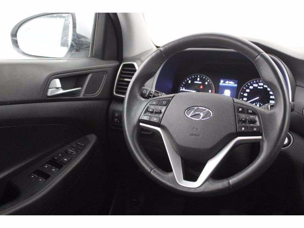 HYUNDAI Tucson 1.6 crdi 48v exellence premium pack 48v 2wd 136cv dct my20 del 2019