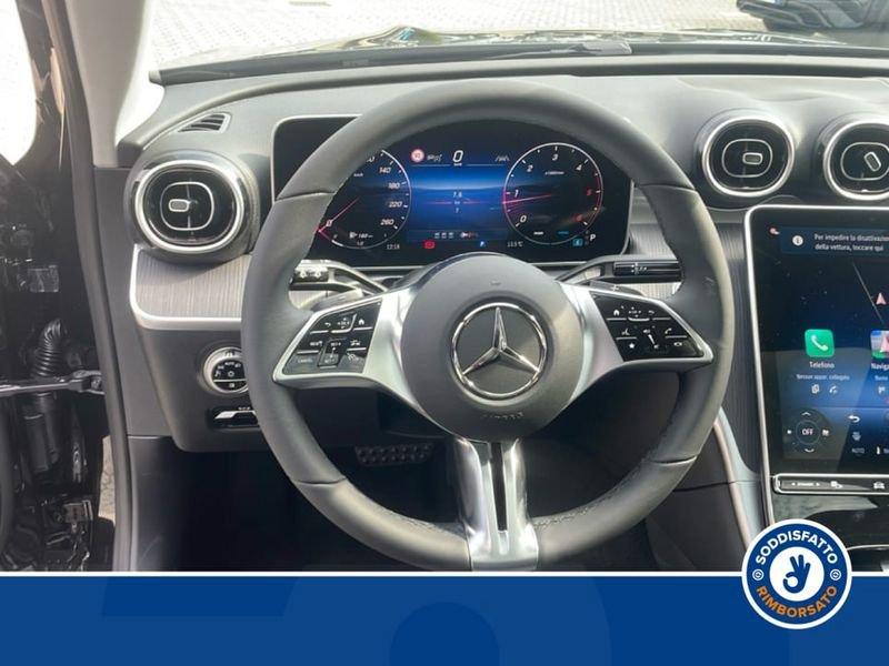Mercedes-Benz Classe C 220d 4Matic Station Wagon All Terrain Advanced
