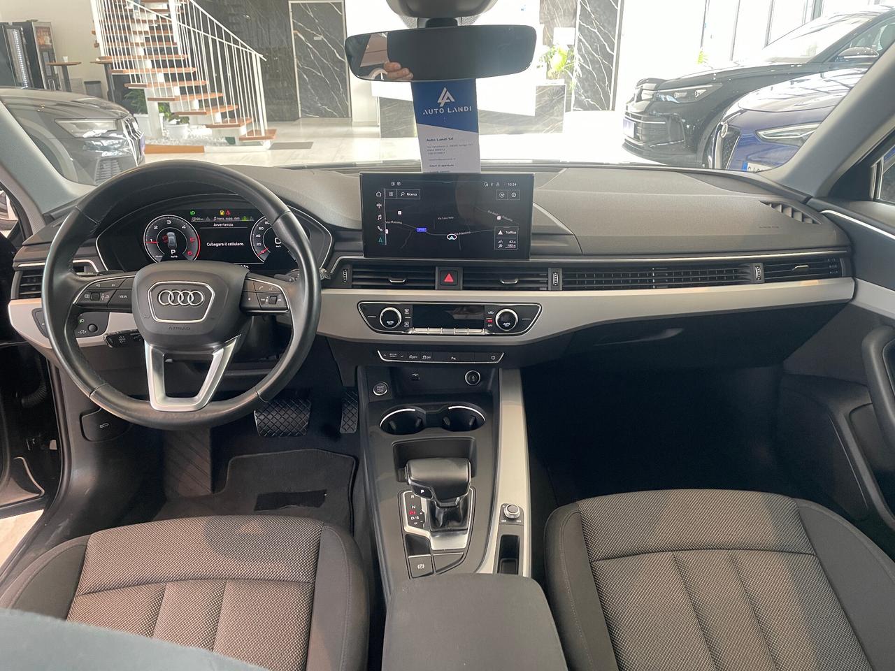 Audi A4 30 TDI/136 CV S tronic Business Advanced