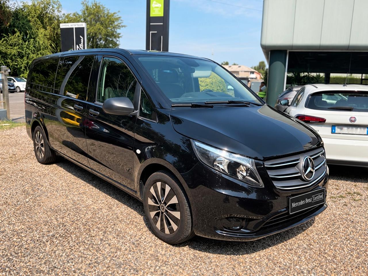 Mercedes-benz Vito 114 CDI Extra-Long 9G-Tronic Tourer Select - 9 Posti