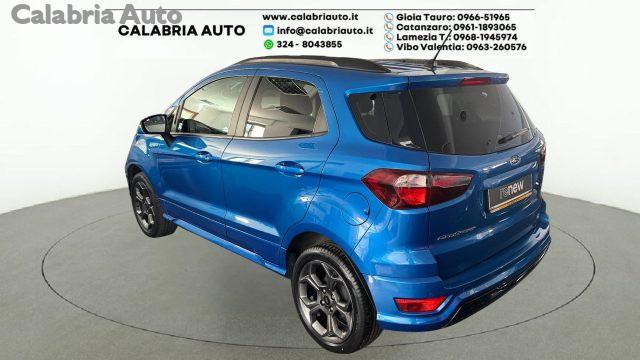 FORD EcoSport 1.0 EcoBoost 125 CV Start&Stop ST-Line