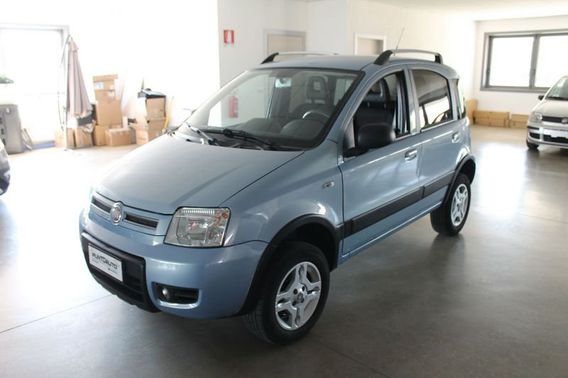 FIAT Panda Panda 1.3 MJT 16V 4x4 Climbing