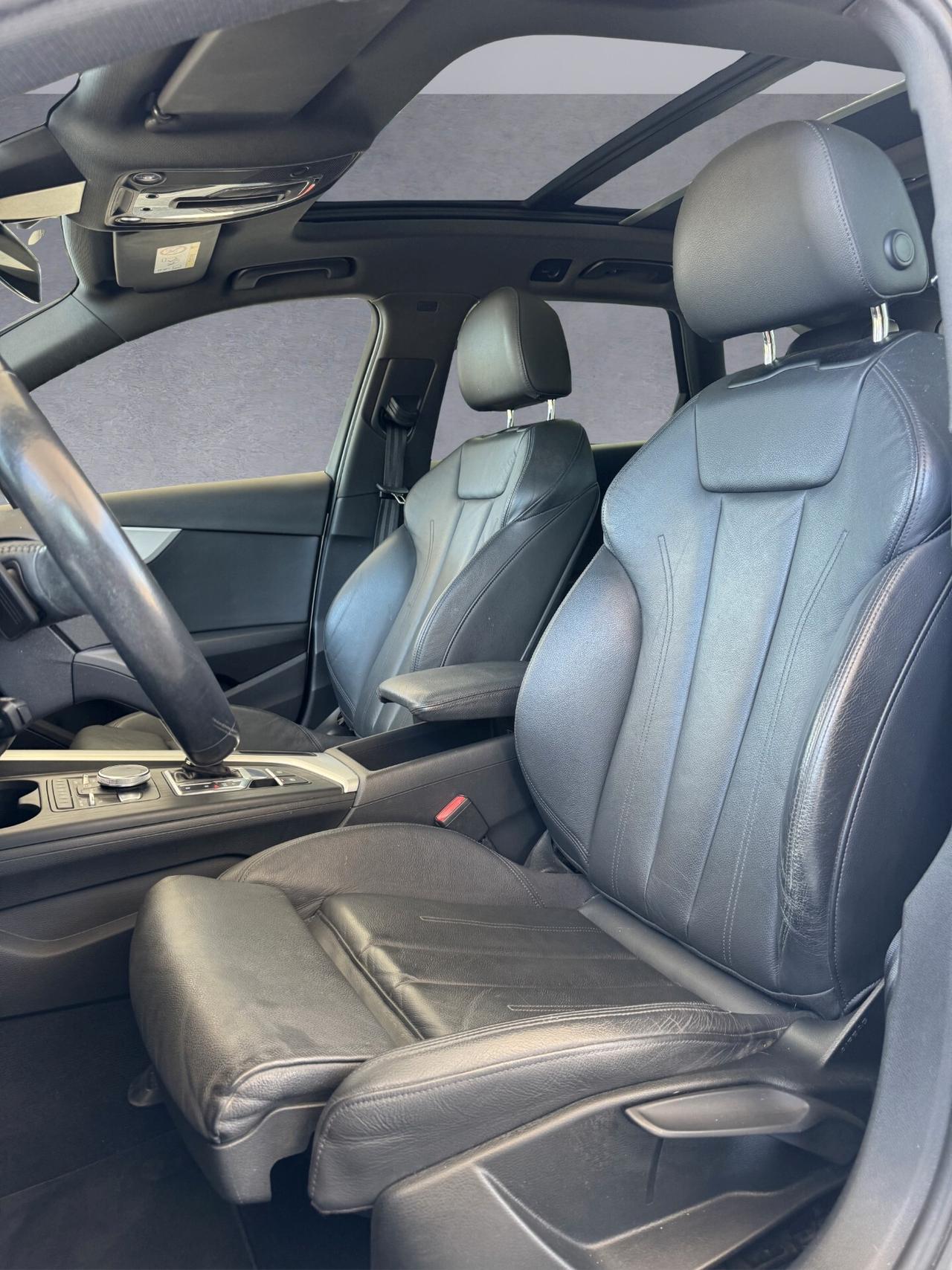 Audi A4 Avant 2.0 TDI 190 CV S tronic