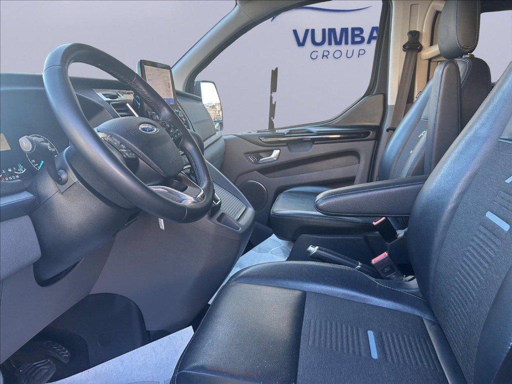 FORD tourneo custom 320 2.0 tdci 170cv Active L1H1 auto E6.2 del 2022