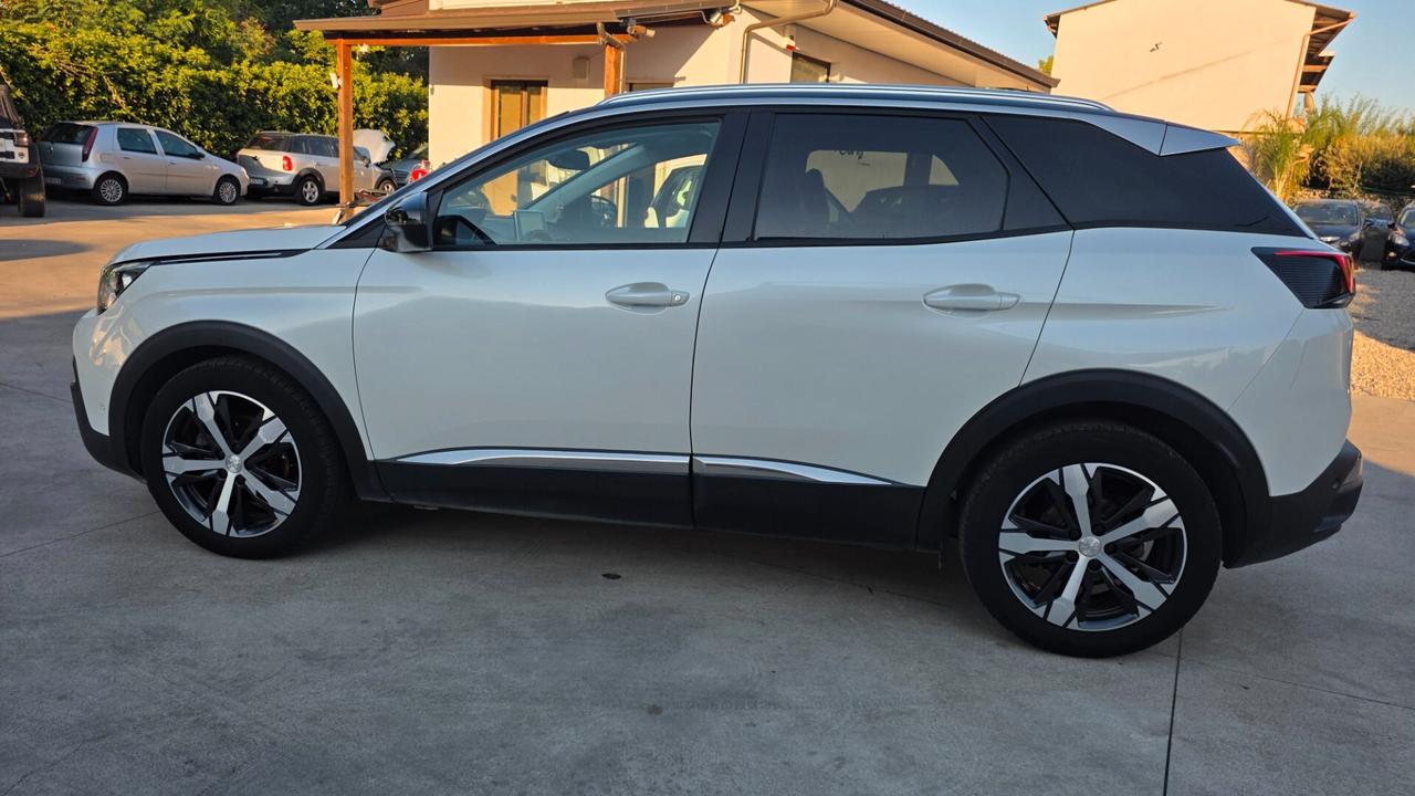 Peugeot 3008 BlueHDi 120 S&S Allure
