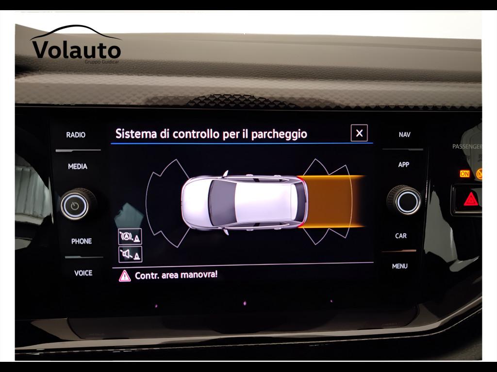 VOLKSWAGEN Polo VI 2022 - Polo 1.0 tsi Style 95cv