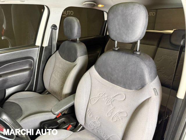 FIAT 500L 0.9 TwinAir Turbo Natural Power Lounge
