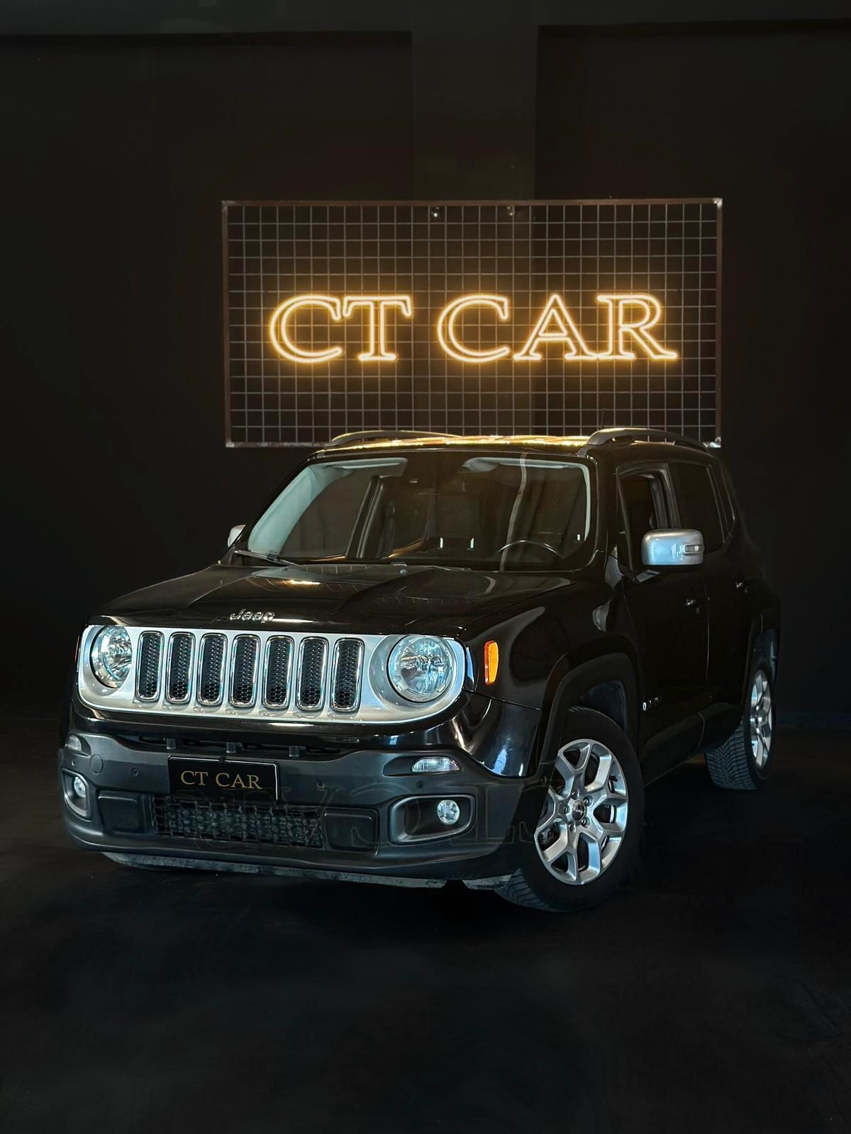 Jeep Renegade 1.6 Mjt 120 CV Limited
