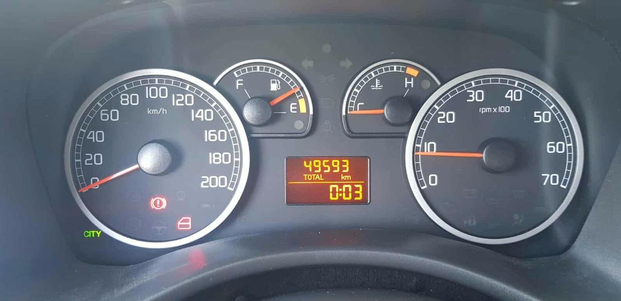 Fiat Punto Classic 1.2 5 porte "KM 49000"