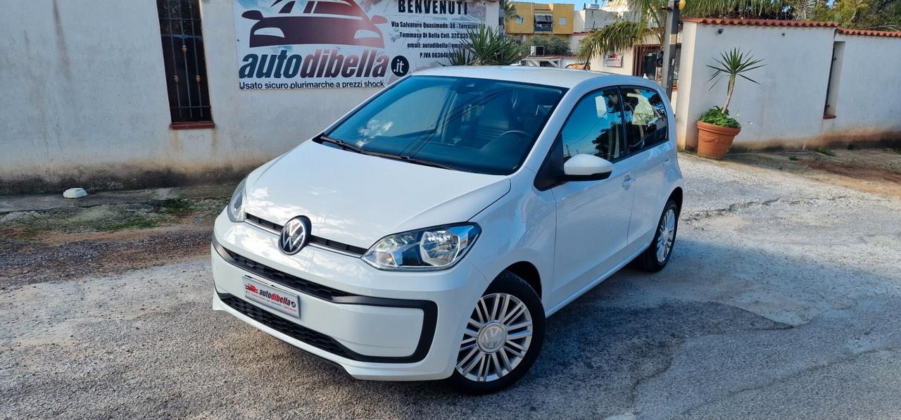 Volkswagen up! 1.0 5p. EVO sport BlueMotion Technology