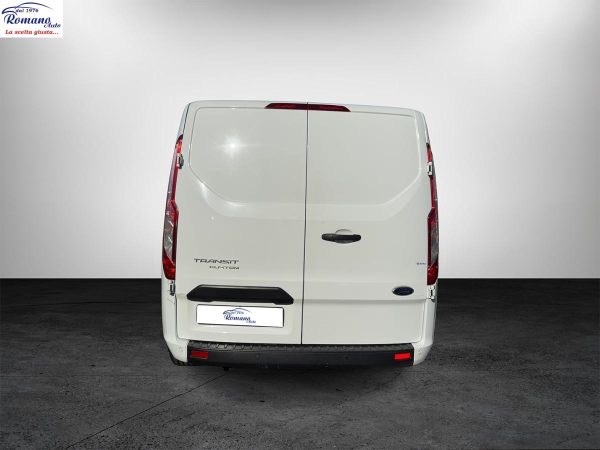 FORD transit custom 280 2.0 tdci 108cv Entry L1H1 E6.2#PREZZO+ IVA!