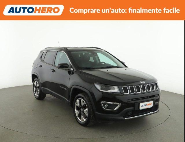 JEEP Compass 2.0 Multijet II aut. 4WD Limited Winter