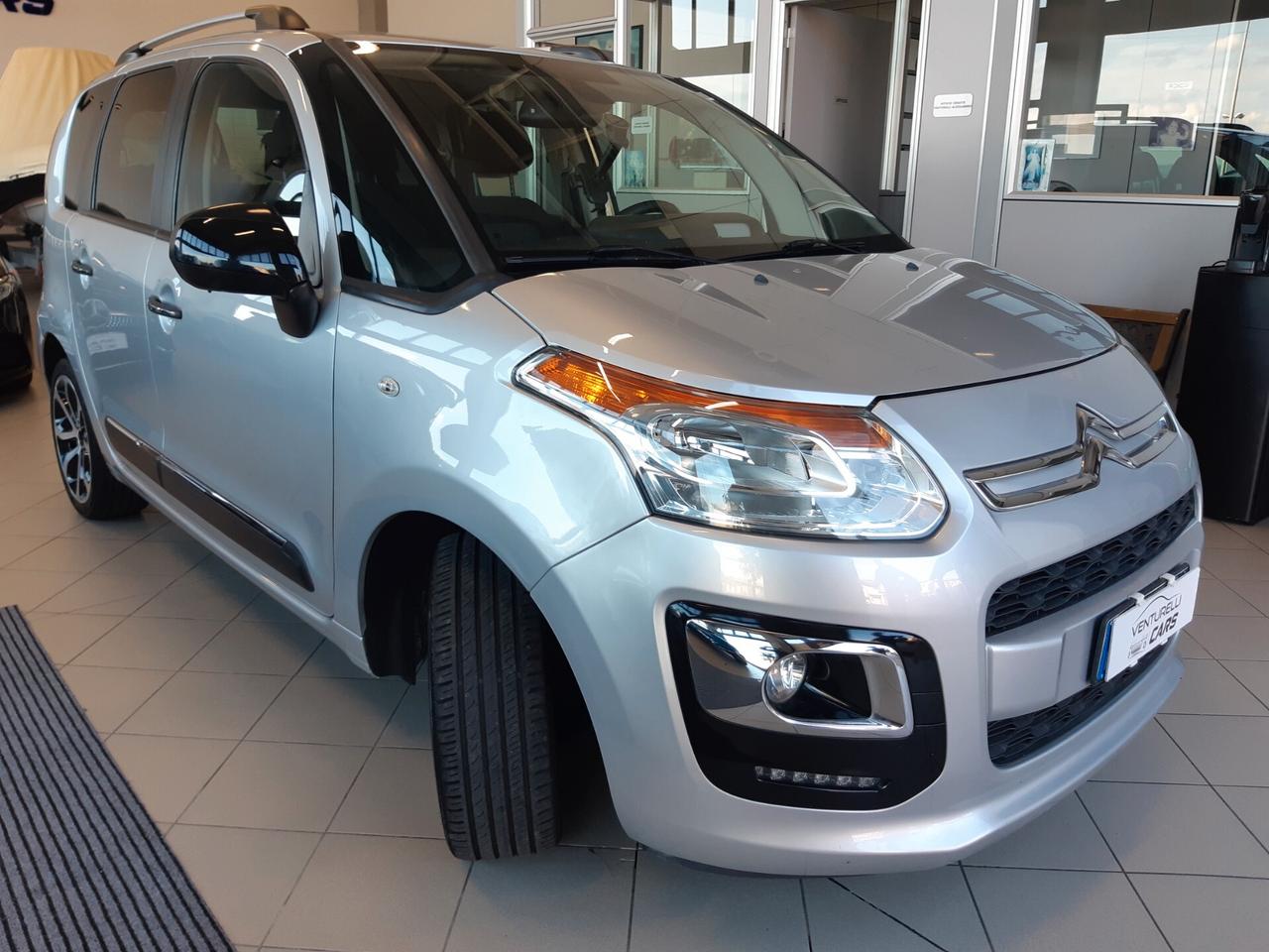 Citroen C3 Picasso BlueHDi 100 Exclusive