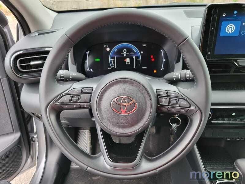Toyota Yaris 1.5h Trend