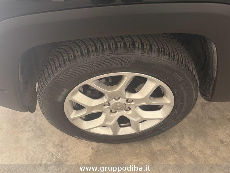 Jeep Renegade Diesel 1.6 mjt Limited fwd 120cv E6