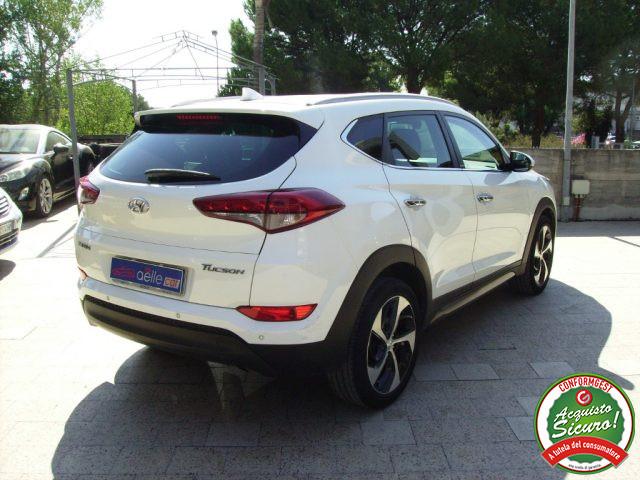 HYUNDAI Tucson 1.7 CRDi DCT XPossible