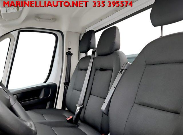 FIAT Ducato 35 2.2Mjt 140CV CASSONE FISSO KM 0 P.CONSEGNA