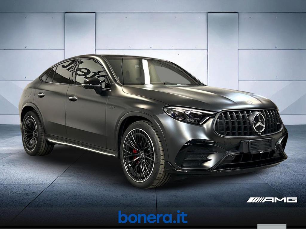 Mercedes GLC AMG Coupe 43 AMG Line Premium Plus Extra 4Matic Speedshift MCT AMG