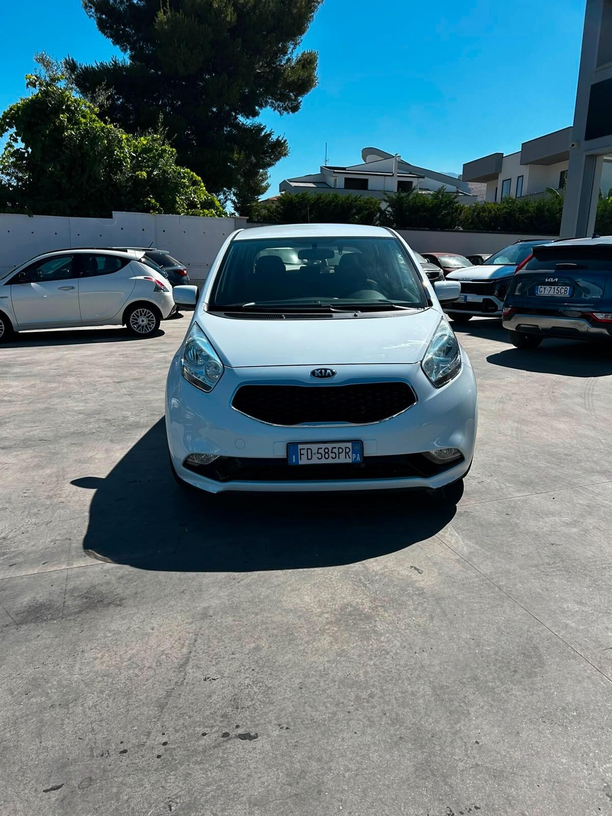 Kia Venga 1.4 CRDi 90CV Cool