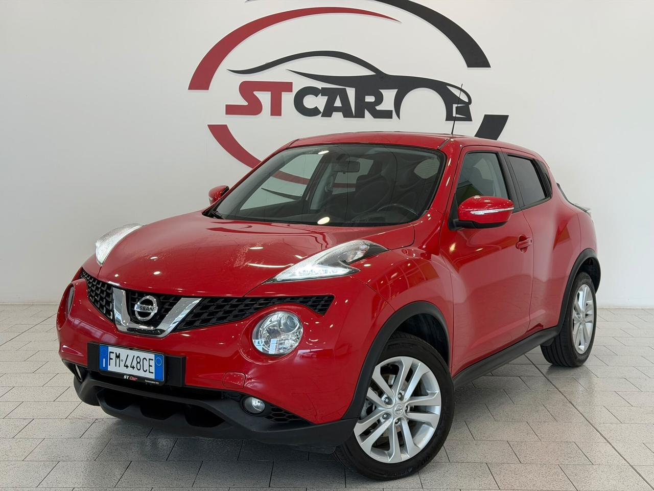 Nissan Juke 1.5 dCi Start&Stop Tekna
