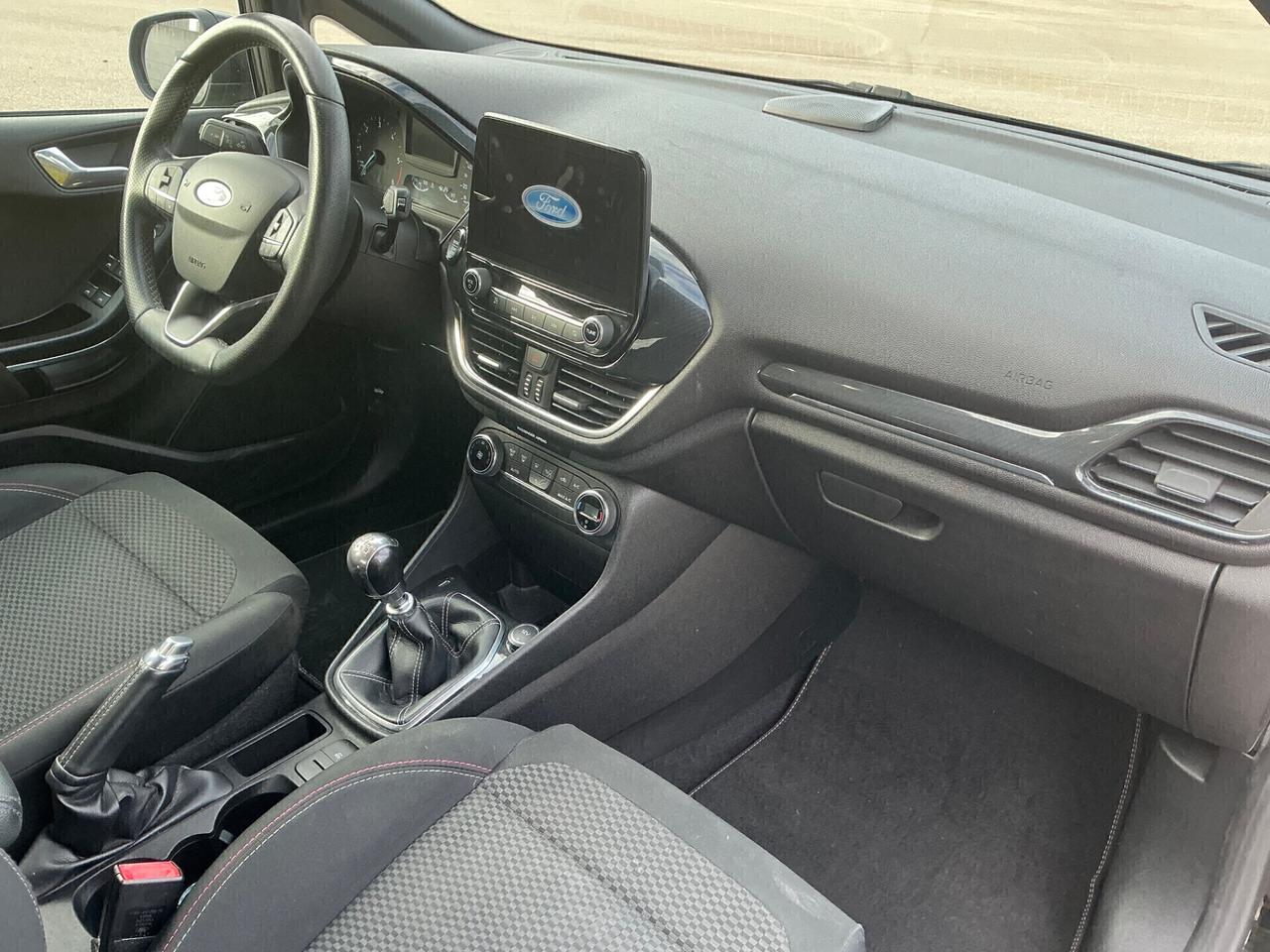 Ford Fiesta 1.5 TDCi 5 porte ST-Line