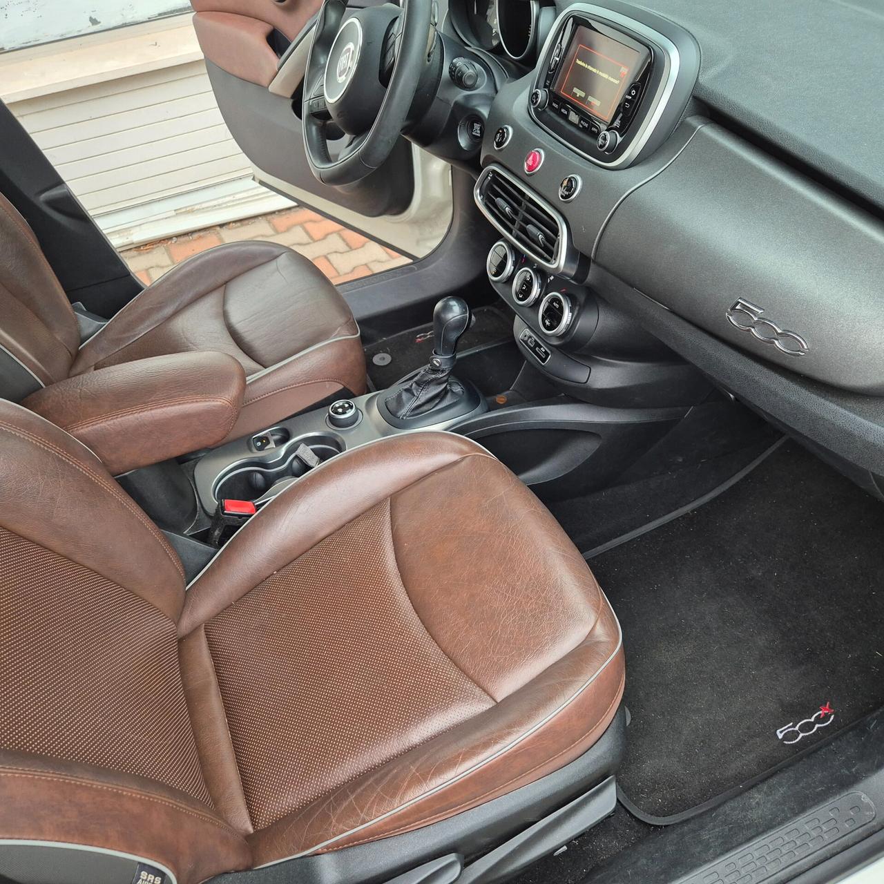 Fiat 500X 2.0 MultiJet 140 CV AT9 4x4 Cross Plus automatica