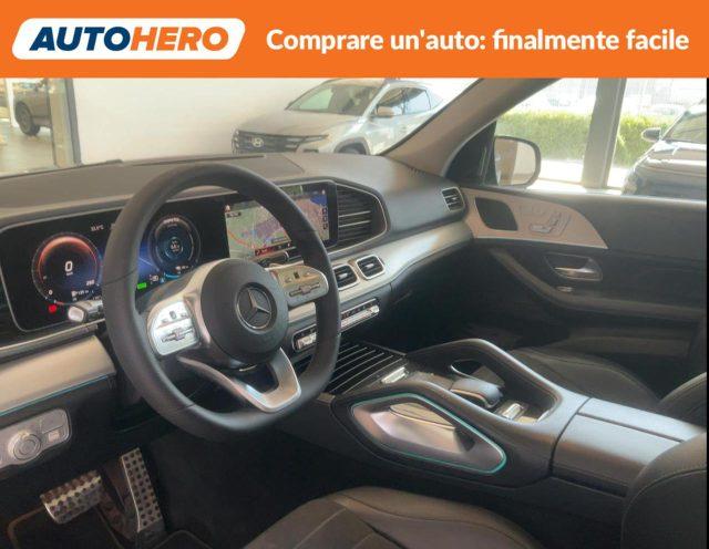 MERCEDES-BENZ GLE 350 de hybrid EQ 4Matic Premium