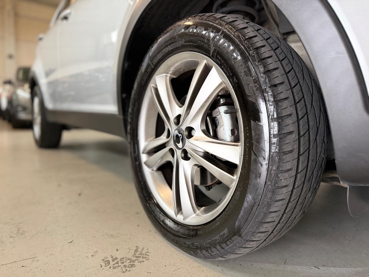 Ssangyong Korando 2.0 e-XDi 175 CV AWD MT Classy