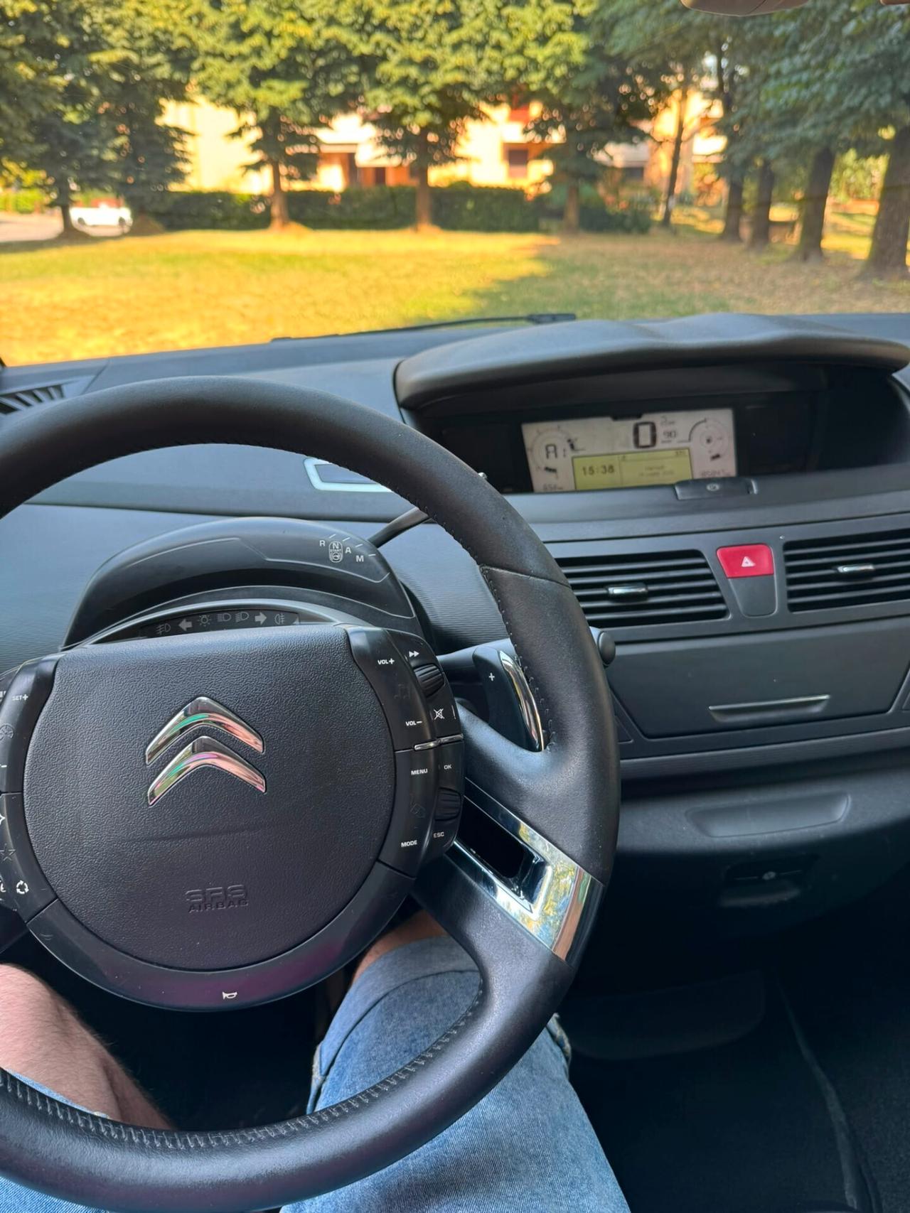 Citroen C4 Picasso 1.6 e-HDi 110 FAP CMP6 Seduction