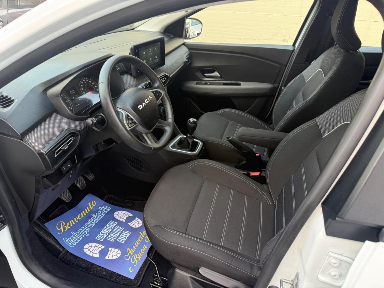 Dacia Sandero 1.0GPL “CASA MADRE” km24.000 - 2024