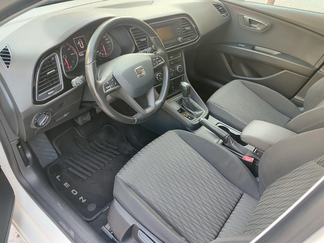 Seat Leon 1.4 TGI 110CV !!