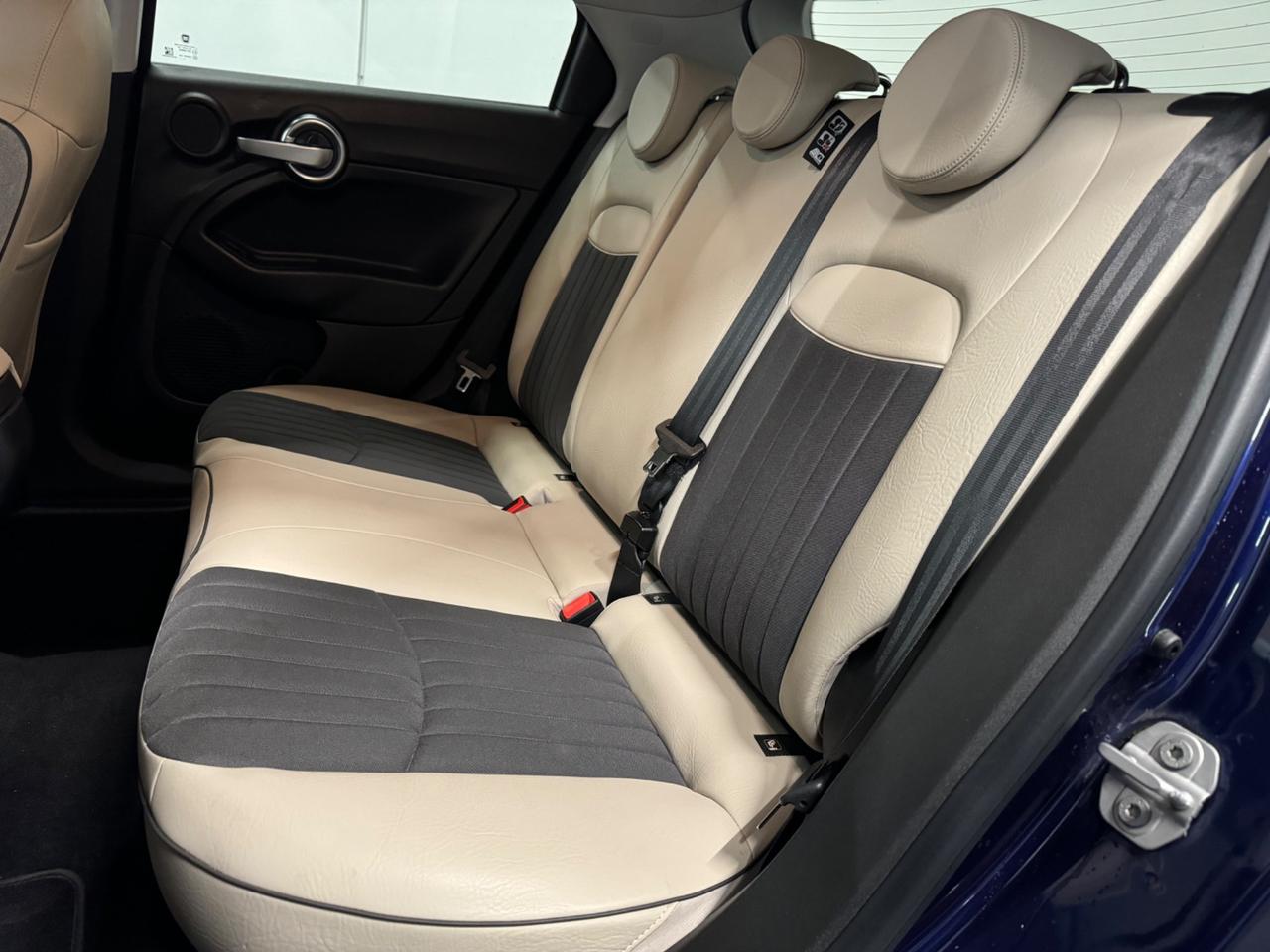 Fiat 500X 1.6 E-Torq 110cv S-Design City REALE!!