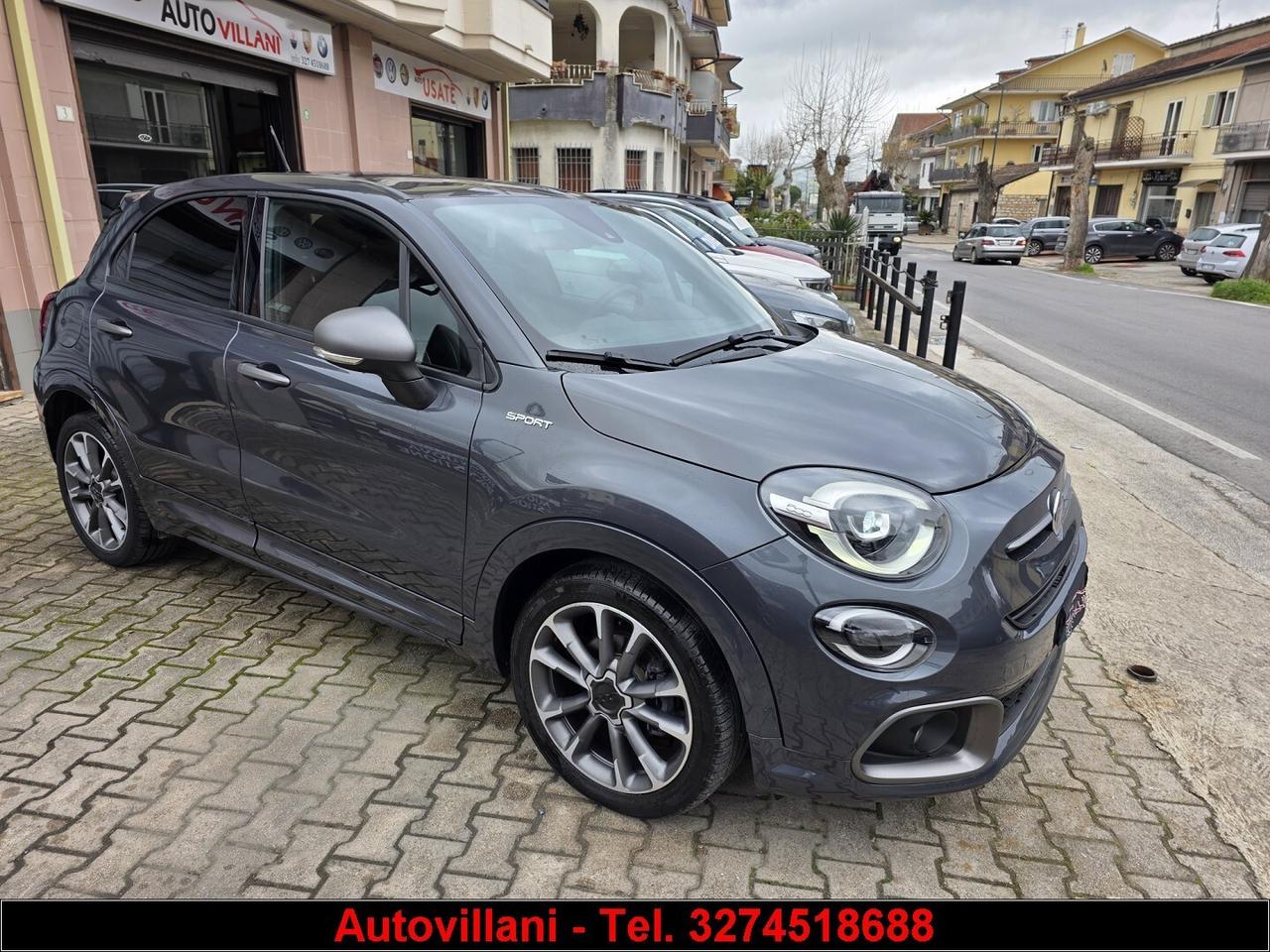 FIAT 500 X 1.6 MULTIJET CV 130 SPORT