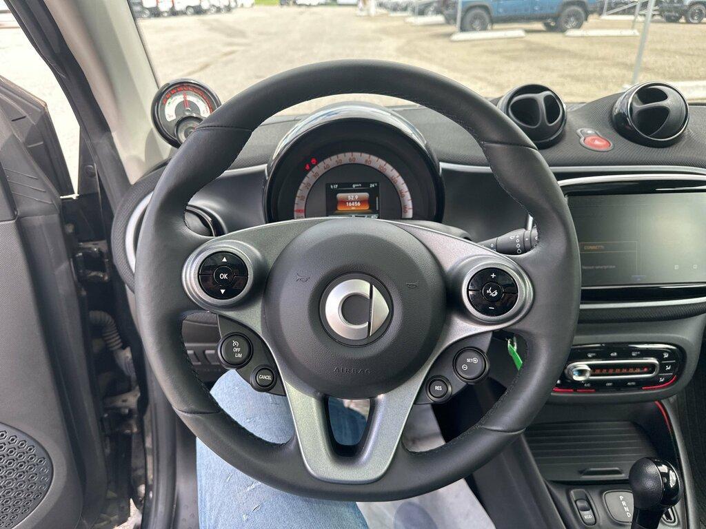 Smart fortwo 22kW EQ Passion