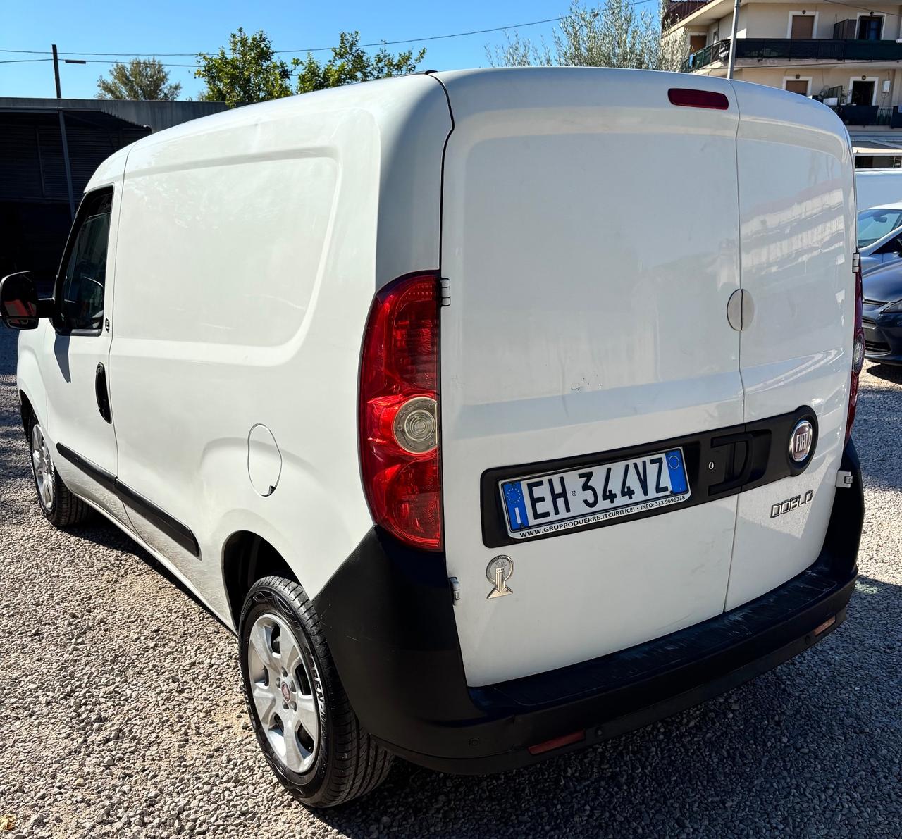 Fiat Doblo Doblò 1.3 MJ 75 Cavalli