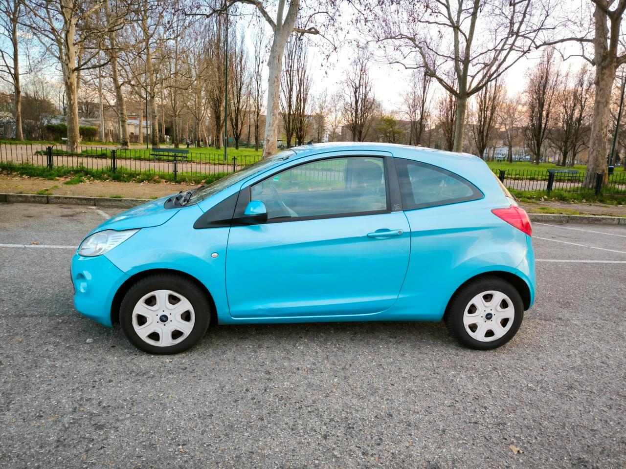 Ford Ka 1.2 8V 69CV UNICO PROPRIETARIO
