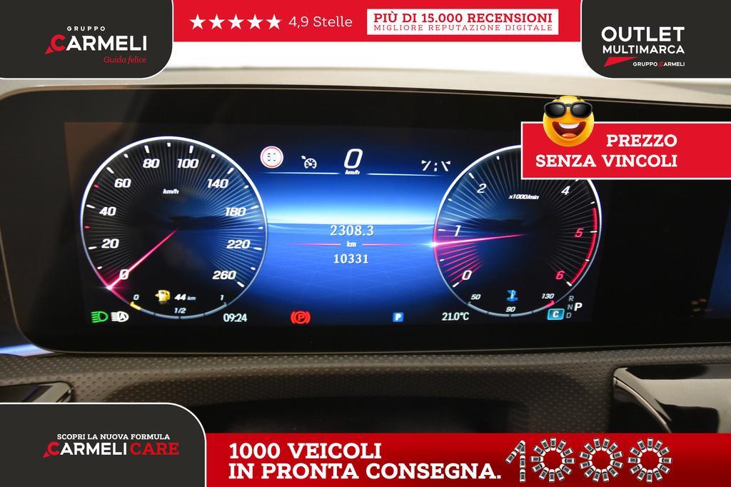 Mercedes Classe A 180 180 D Premium AMG Line 8G-DCT