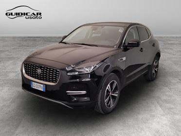 JAGUAR E-Pace 2021 - E-Pace 2.0d i4 mhev SE awd 163cv auto