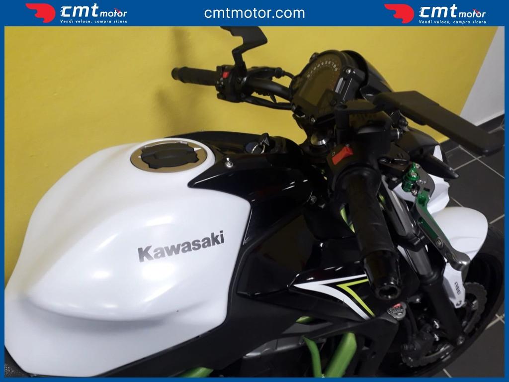 Kawasaki Z 650 - 2017