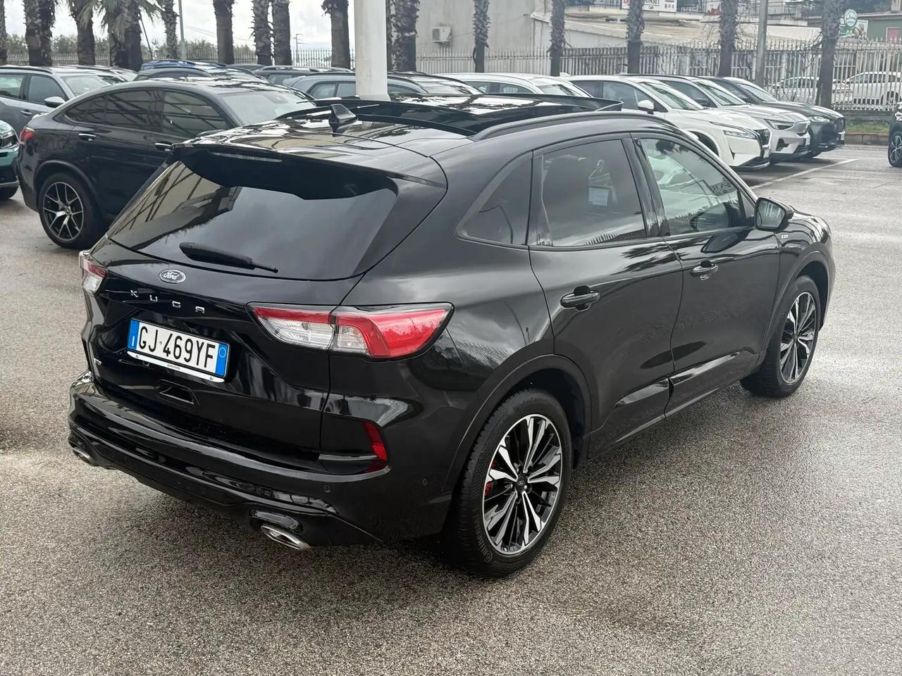 Ford Kuga 2.0 EcoBlue 190 CV aut. AWD ST-Line X