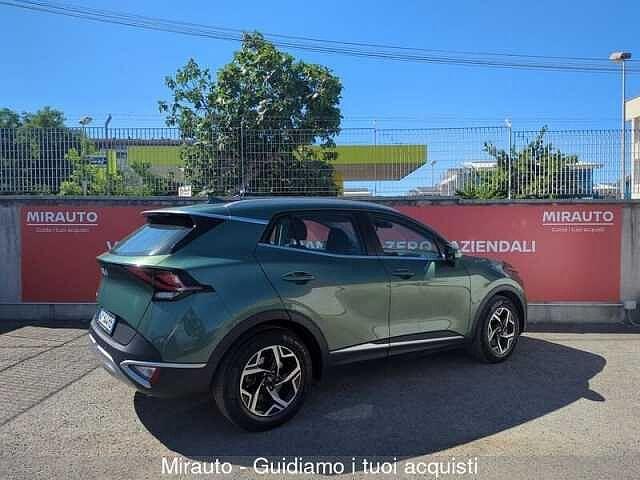 Kia Sportage Sportage 1.6 TGDi GPL Business