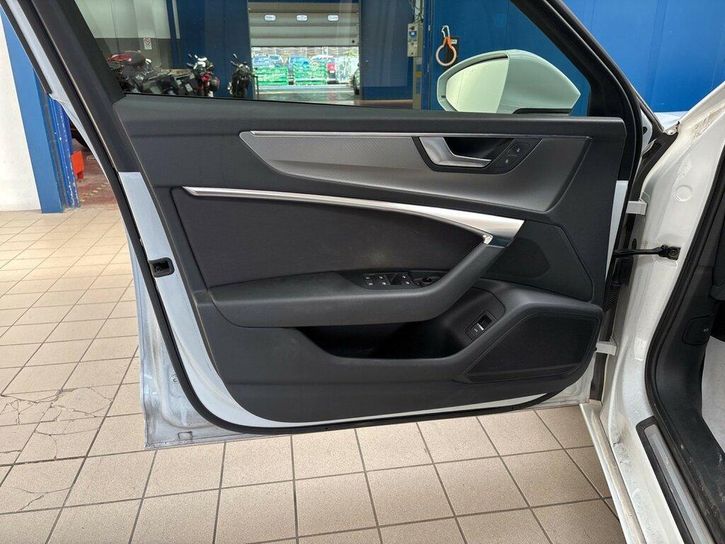 Audi A6 Avant 40 2.0 TDI mHEV Business Plus S tronic