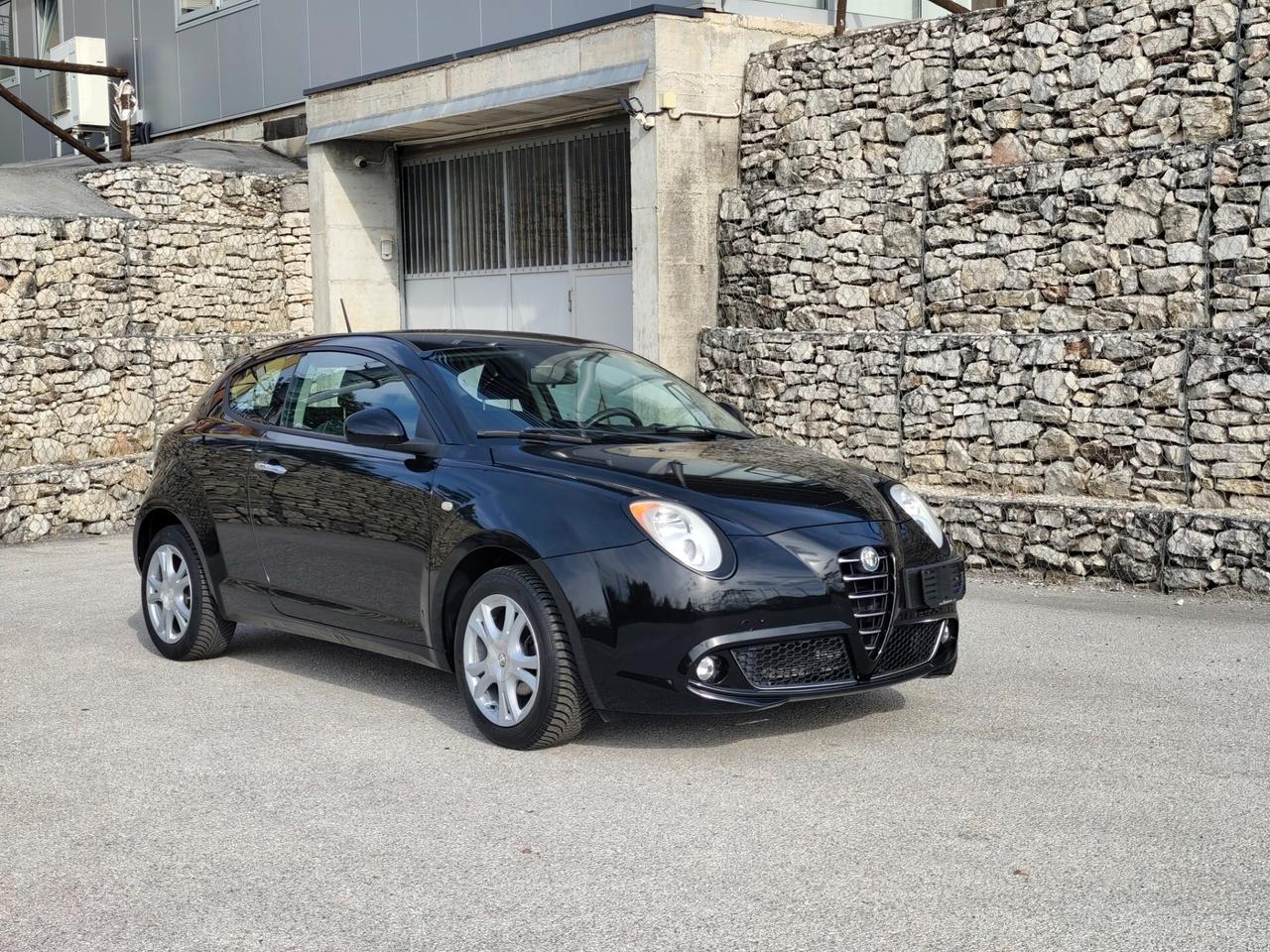 Alfa Romeo MiTo 1.4 78 CV Distinctive
