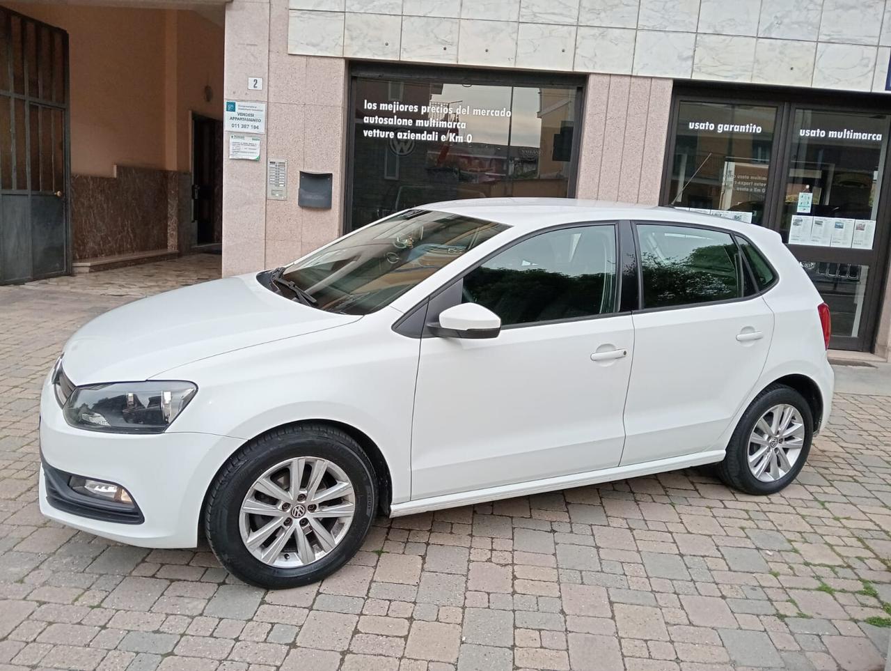 Volkswagen Polo 1.4 TDI 5p. Trendline BlueMotion Technology