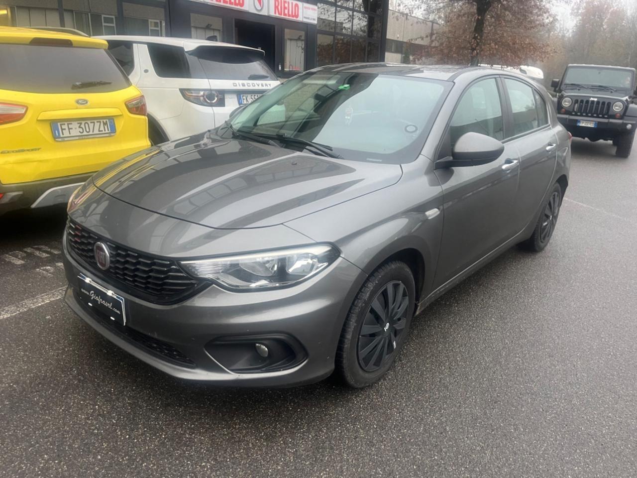 Fiat Tipo 1.6 Mjt S&S 5 porte Lounge