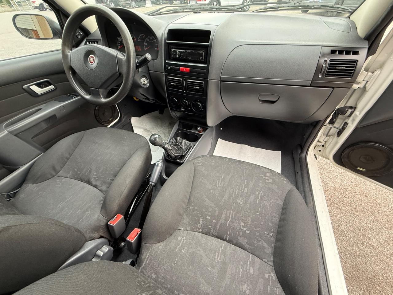 Fiat Strada 1.3 MJT Pick-up