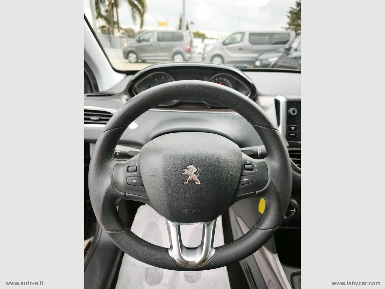 PEUGEOT 2008 1.6 e-HDi 92 CV S&S Allure